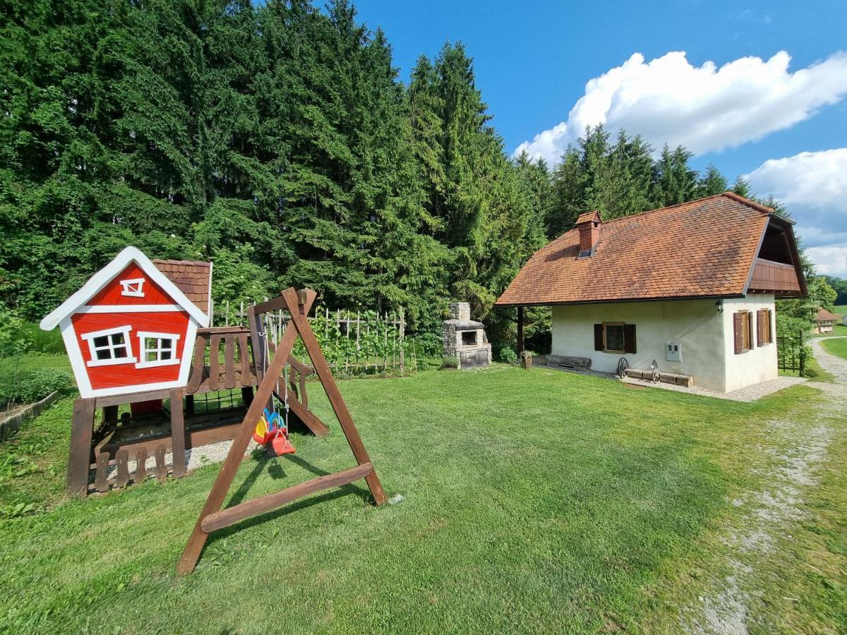 Holiday House Apartment Voukov Mlin Smarje pri Jelsah Bagian luar foto
